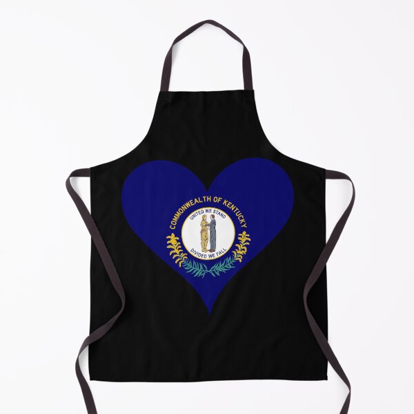 Item preview, Kentucky Heart Flag designed and sold by NTGUILTY.