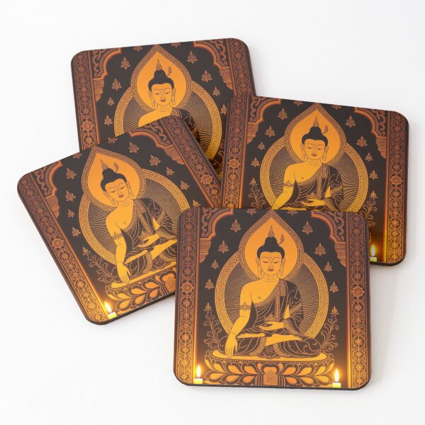 Item preview, Buddha - 01 designed and sold by TantricBuddha.