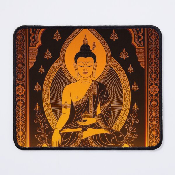 Item preview, Buddha - 01 designed and sold by TantricBuddha.