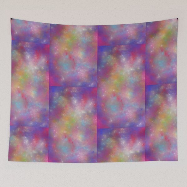 Item preview, Lys Glædelig St jernetåge (Bright Happy Nebula in Danish) by ElitebyElise designed and sold by ElitebyElise.