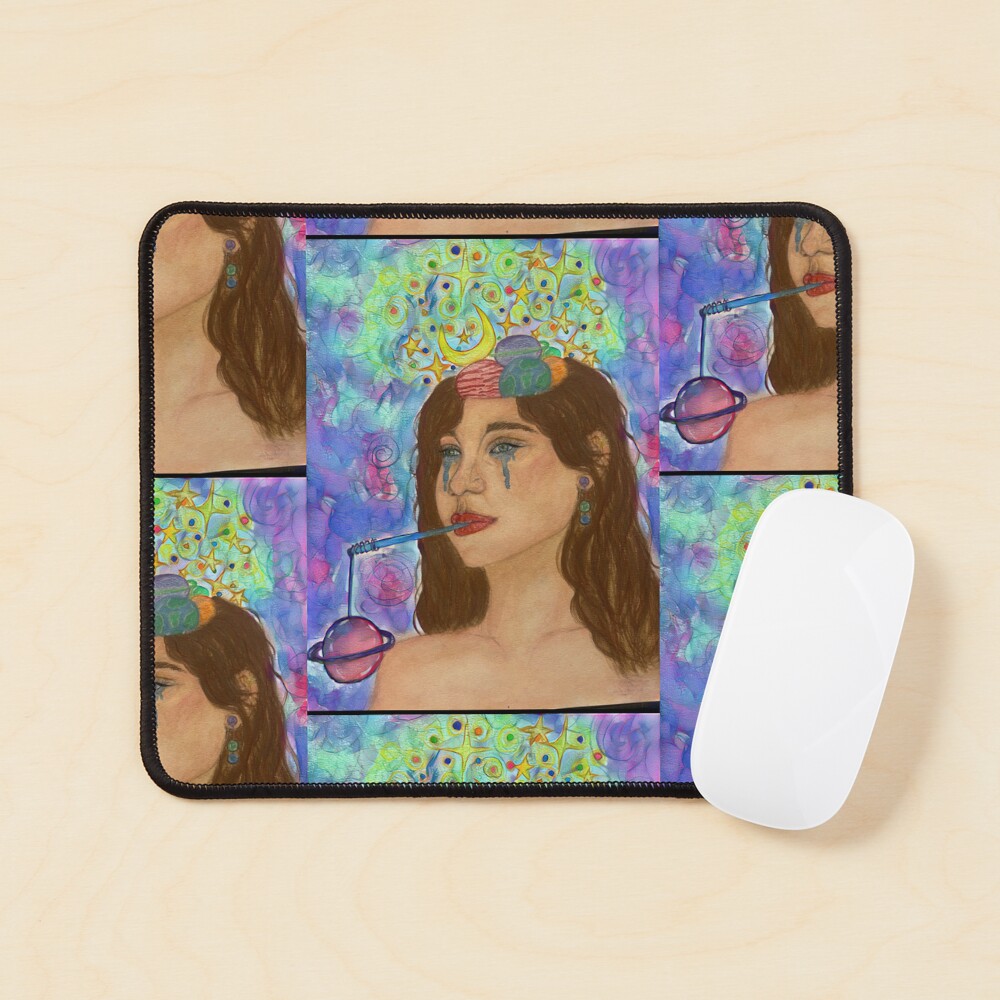 Item preview, Mouse Pad designed and sold by SpacedOut13.