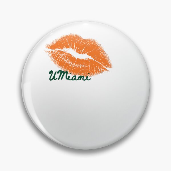 Item preview, UMiami Kiss designed and sold by IslandersHockey10.