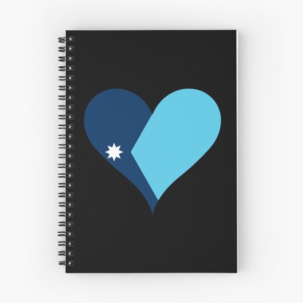 Item preview, Minnesota Heart Flag designed and sold by NTGUILTY.