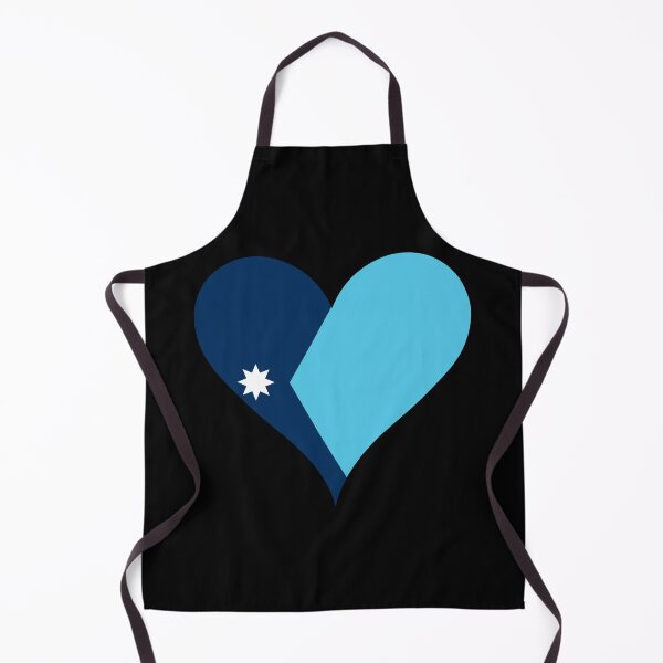 Item preview, Minnesota Heart Flag designed and sold by NTGUILTY.