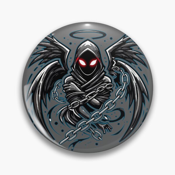 Item preview, Dark Angel designed and sold by BrushAI.
