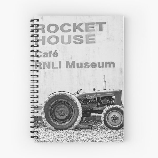 Item preview, Tractor en la playa de Cromer designed and sold by RobWalkley.