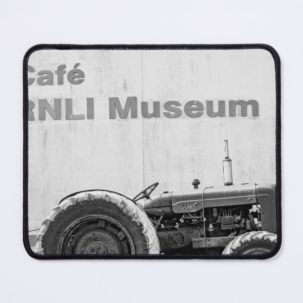Item preview, Tractor on cromer beach  designed and sold by RobWalkley.