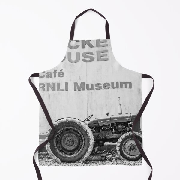 Item preview, Tractor on cromer beach designed and sold by RobWalkley.