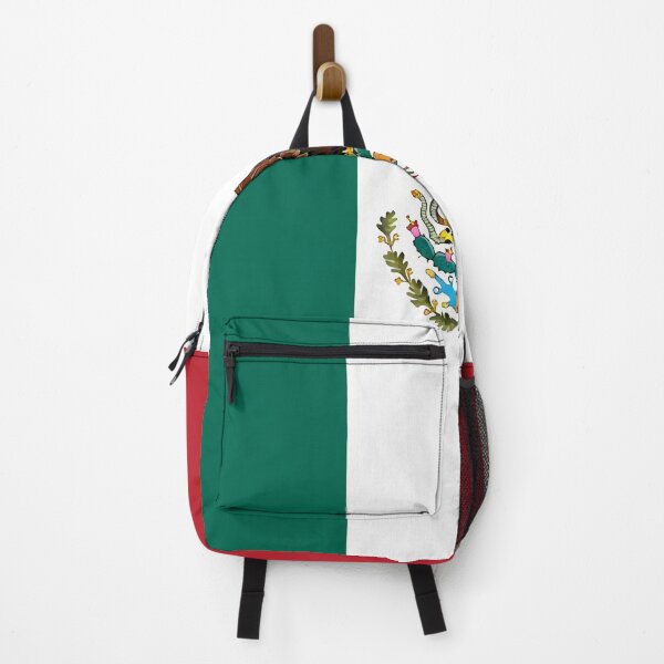 Item preview, Mexican Flag A Symbol of History and Hope designed and sold by Apex Designs.