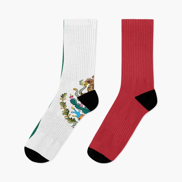 Item preview, Mexican Flag A Symbol of History and Hope designed and sold by Apex Designs.