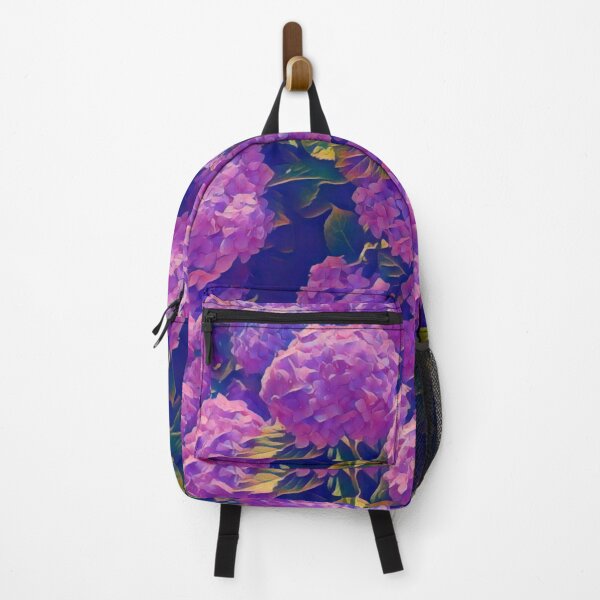 Item preview, Purple hydrangeas in full bloom designed and sold by MiKaBerlin.
