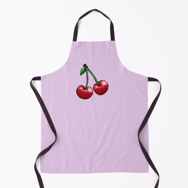 Item preview, Red Cherries designed and sold by Anna Sirbu Art.