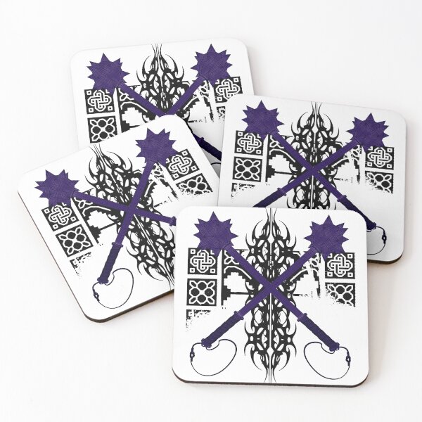 Item preview, Abstract Mace Lace designed and sold by Hvalov.