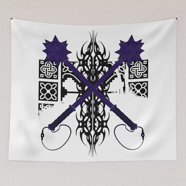 Item preview, Abstract Mace Lace designed and sold by Hvalov.