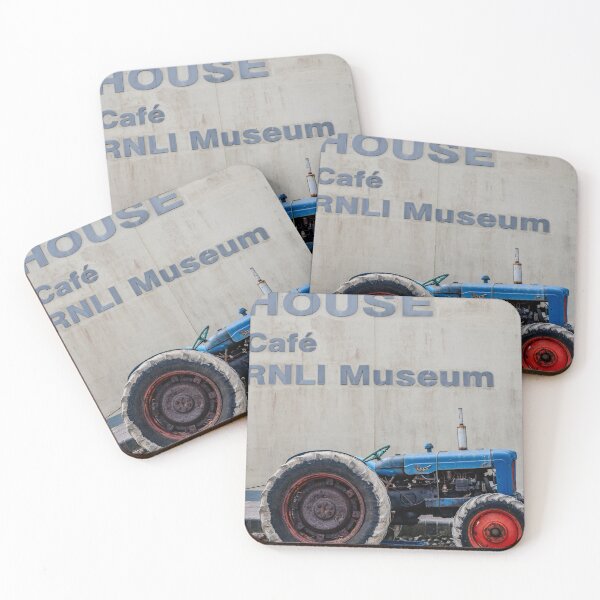 Item preview, Tractor on Beach Cromer Uk designed and sold by RobWalkley.