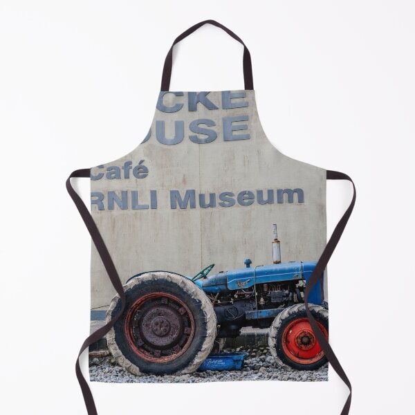 Item preview, Tractor on Beach Cromer Uk designed and sold by RobWalkley.