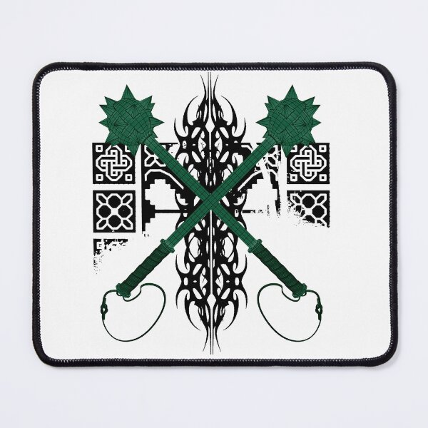 Item preview, Abstract Mace Lace designed and sold by Hvalov.