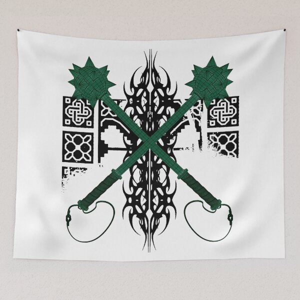 Item preview, Abstract Mace Lace designed and sold by Hvalov.