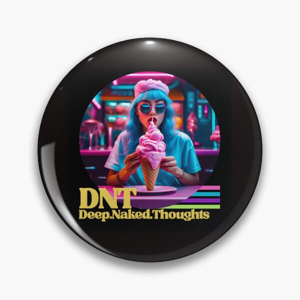 Item preview, Deep Naked Thoughts  designed and sold by mayday14.