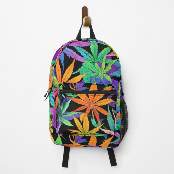 Item preview, Vibrant Cannabis Leaf Pattern designed and sold by Casivity.