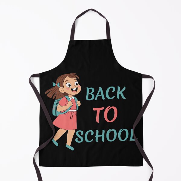 Item preview,  WELCOME BACK TO SCHOOL - GIRL -  GOOD LUCK - SUCCESS designed and sold by Gihan-Design.