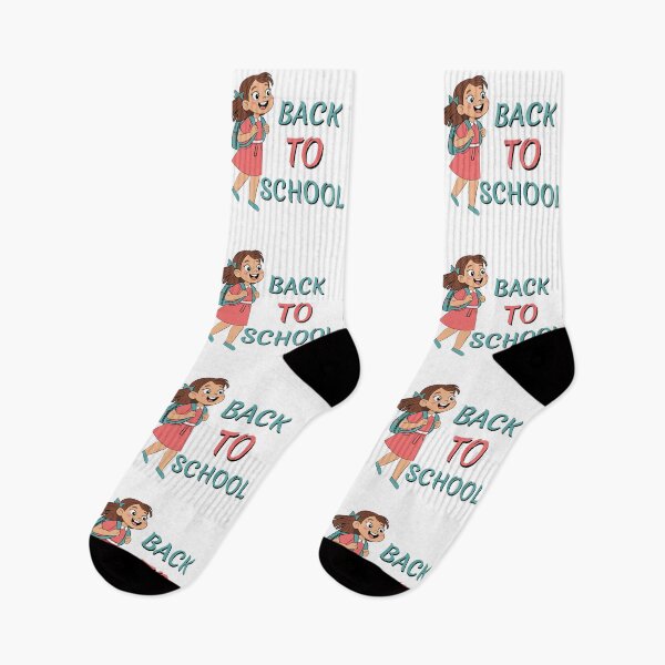 Item preview,  WELCOME BACK TO SCHOOL - GIRL -  GOOD LUCK - SUCCESS designed and sold by Gihan-Design.