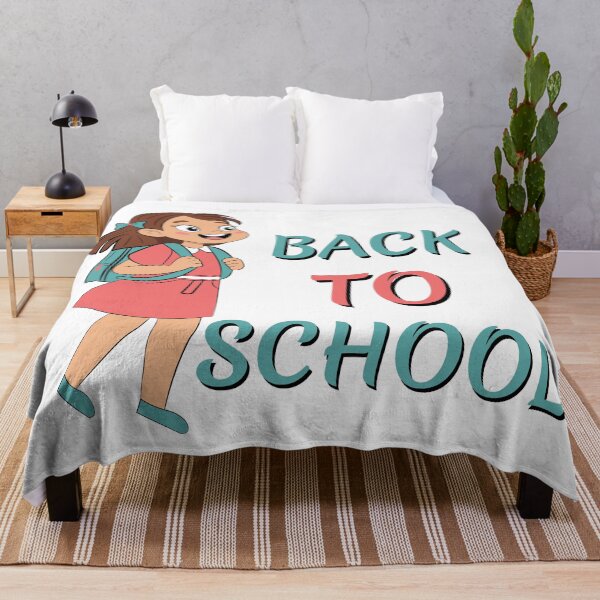 Item preview,  WELCOME BACK TO SCHOOL - GIRL -  GOOD LUCK - SUCCESS designed and sold by Gihan-Design.