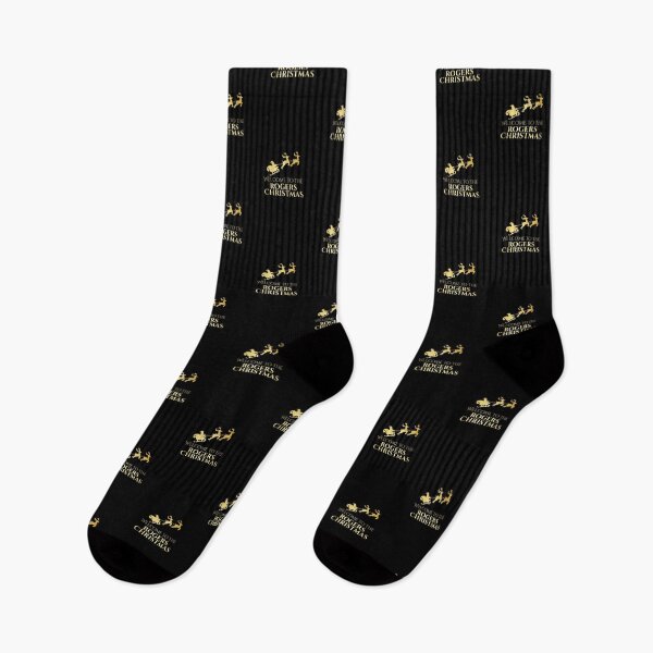 Item preview, Welcome to the Rogers Christmas – Gold designed and sold by buglevel.