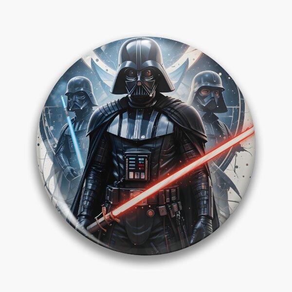Item preview, Three Epic Chronicles Powerful Galactic Journeys Unfold Art designed and sold by ART ATTACK ZONE.