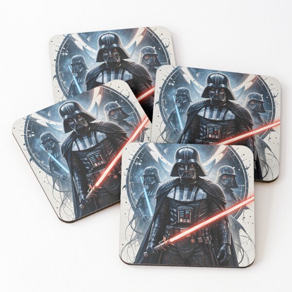 Item preview, Three Epic Chronicles Powerful Galactic Journeys Unfold Art designed and sold by ART ATTACK ZONE.