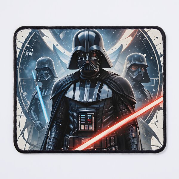 Item preview, Three Epic Chronicles Powerful Galactic Journeys Unfold Art designed and sold by ART ATTACK ZONE.