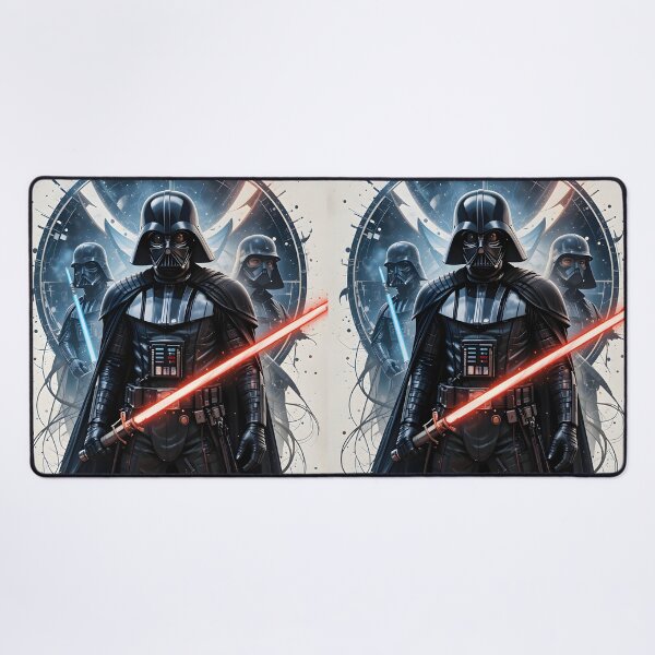 Item preview, Three Epic Chronicles Powerful Galactic Journeys Unfold Art designed and sold by ART ATTACK ZONE.