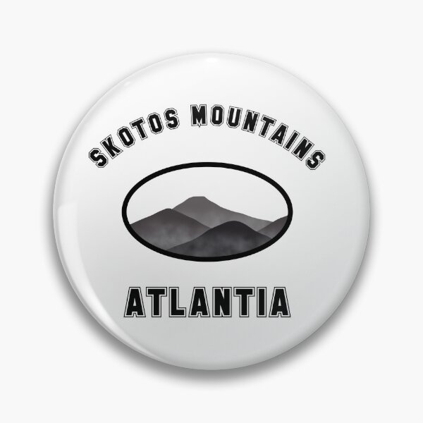 Item preview, Skotos Mountains designed and sold by christinewas.