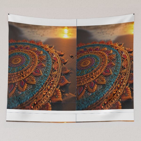Item preview, Mandala designed and sold by ART-WORLD-VIMO.