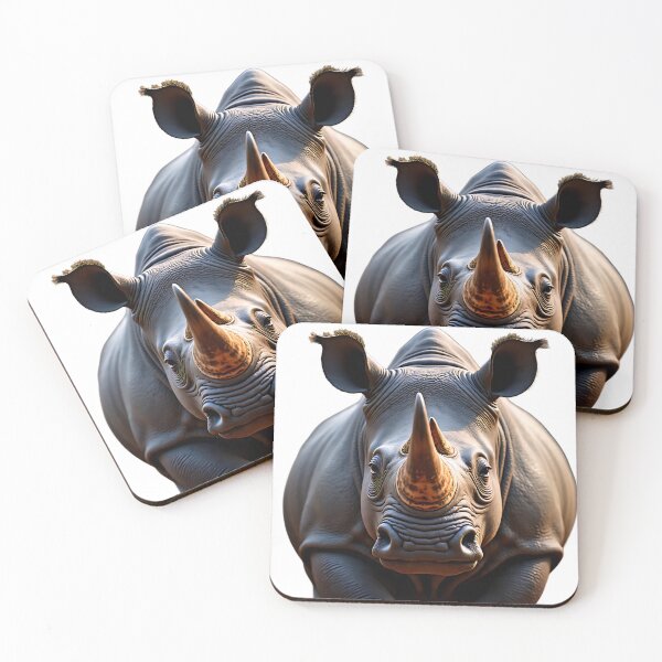 Item preview, Rhino  designed and sold by AwesomeDigiShop.