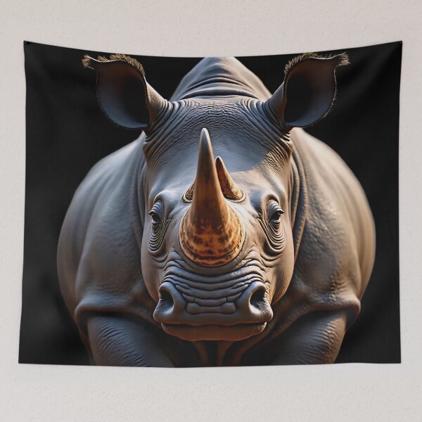 Item preview, Rhino  designed and sold by AwesomeDigiShop.