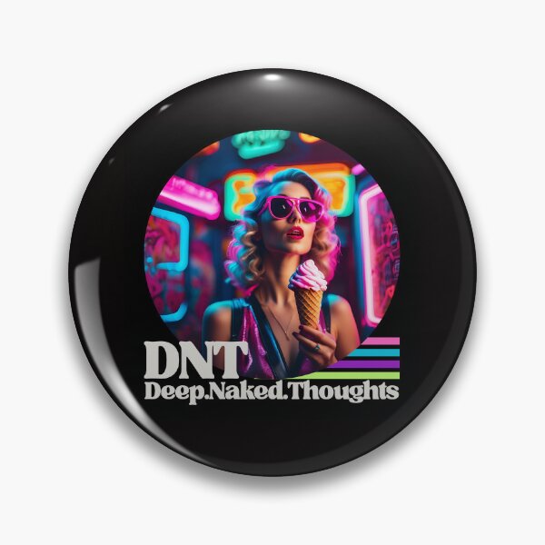 Item preview, Deep Naked Thoughts  designed and sold by mayday14.
