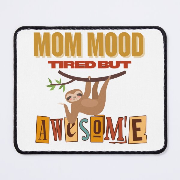 Item preview, Mom moode quote funny mom giftful  designed and sold by Happyhoo1.