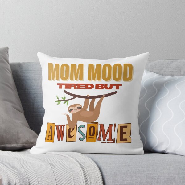 Item preview, Mom moode quote funny mom giftful  designed and sold by Happyhoo1.