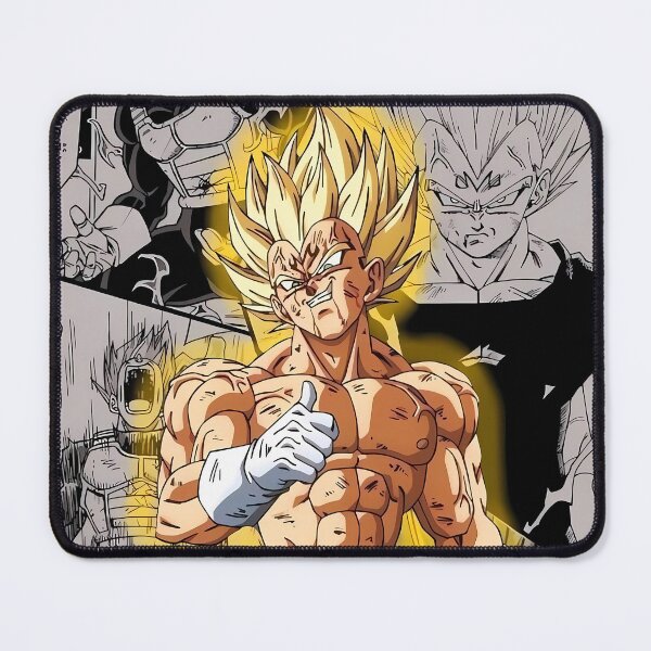 Item preview, Battle-Worn Golden Warrior with Glowing Aura – Epic Anime Artwork designed and sold by Artistic canvas store.