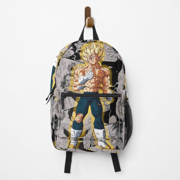 Item preview, Battle-Worn Golden Warrior with Glowing Aura – Epic Anime Artwork designed and sold by Artistic canvas store.