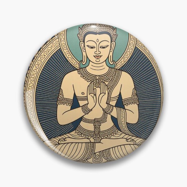 Item preview, Buddha - 02 designed and sold by TantricBuddha.