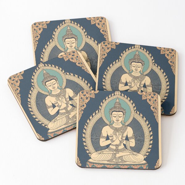 Item preview, Buddha - 02 designed and sold by TantricBuddha.