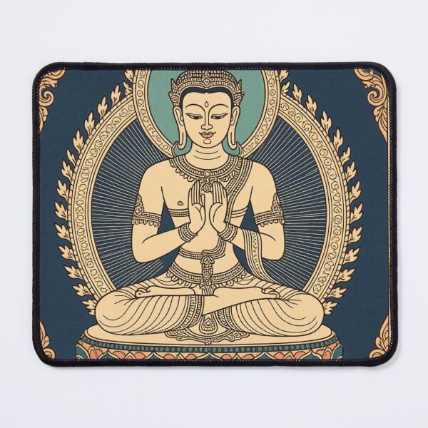 Item preview, Buddha - 02 designed and sold by TantricBuddha.