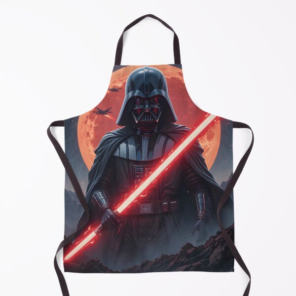 Item preview, Darth Vader Chronicles Powerful Galactic Journeys Unfold Art designed and sold by ART ATTACK ZONE.