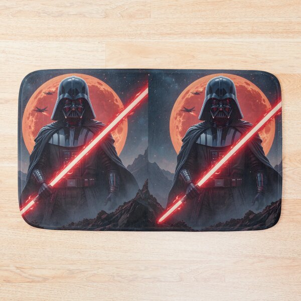 Item preview, Darth Vader Chronicles Powerful Galactic Journeys Unfold Art designed and sold by ART ATTACK ZONE.