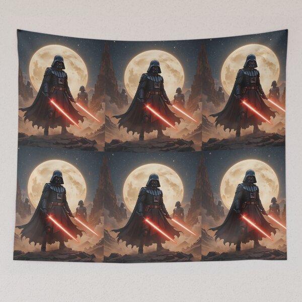 Item preview, Night Epic Chronicles Powerful Galactic Journeys Unfold Art designed and sold by ART ATTACK ZONE.