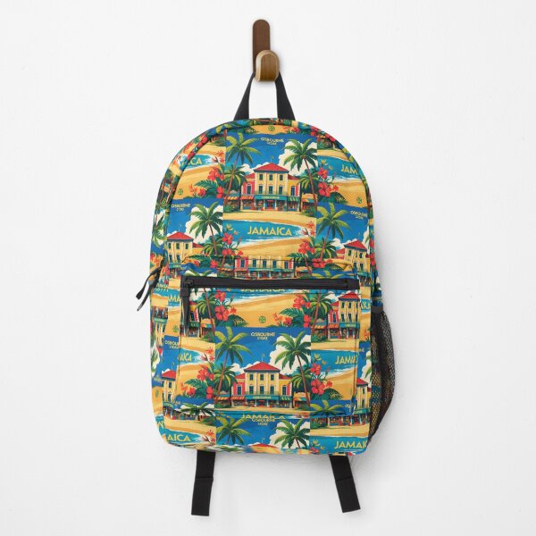 Item preview, Osbourne Store Jamaica Vintage Travel Tourism designed and sold by TravelersGems.