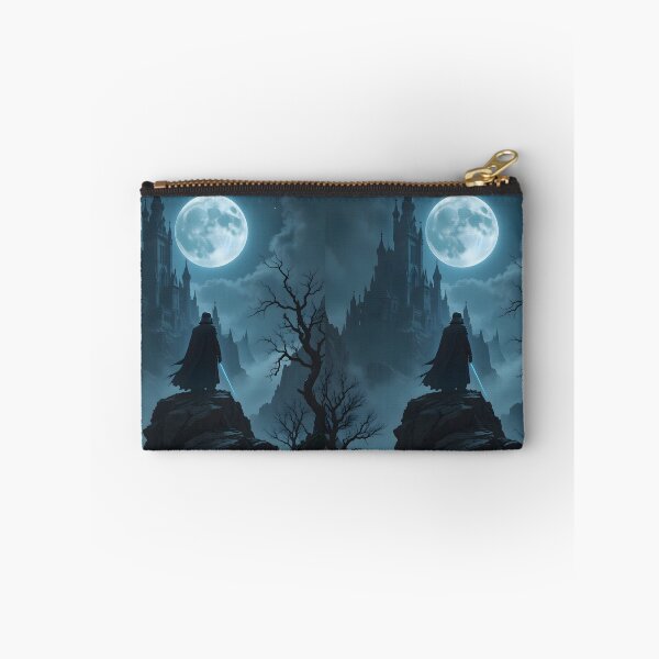Item preview, Dark Epic Chronicles Powerful Galactic Journeys Unfold Art designed and sold by ART ATTACK ZONE.