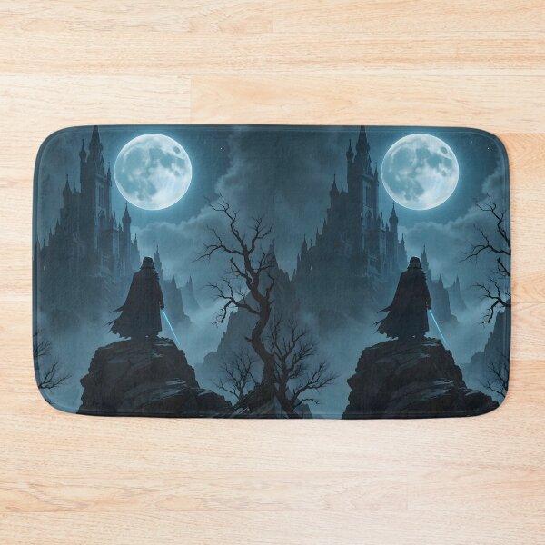 Item preview, Dark Epic Chronicles Powerful Galactic Journeys Unfold Art designed and sold by ART ATTACK ZONE.